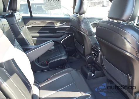 2021 Jeep Grand Cherokee L Limited 4X4 z USA, uszkodzony, nr VIN 1C4RJKBG4M8127805